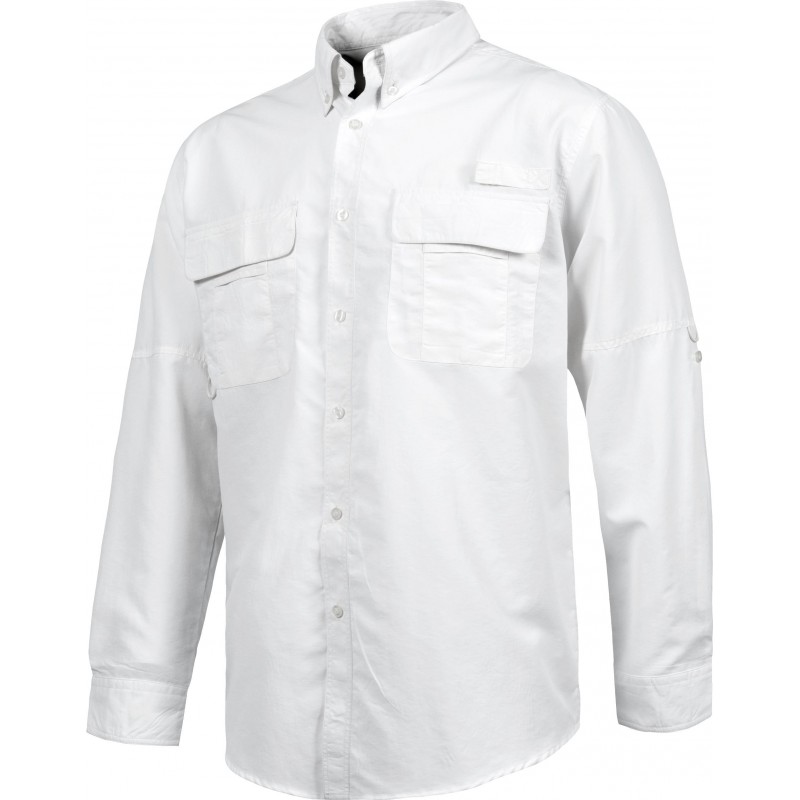 Camisa b8500 de manga larga rejilla en la espalda workteam_(3)