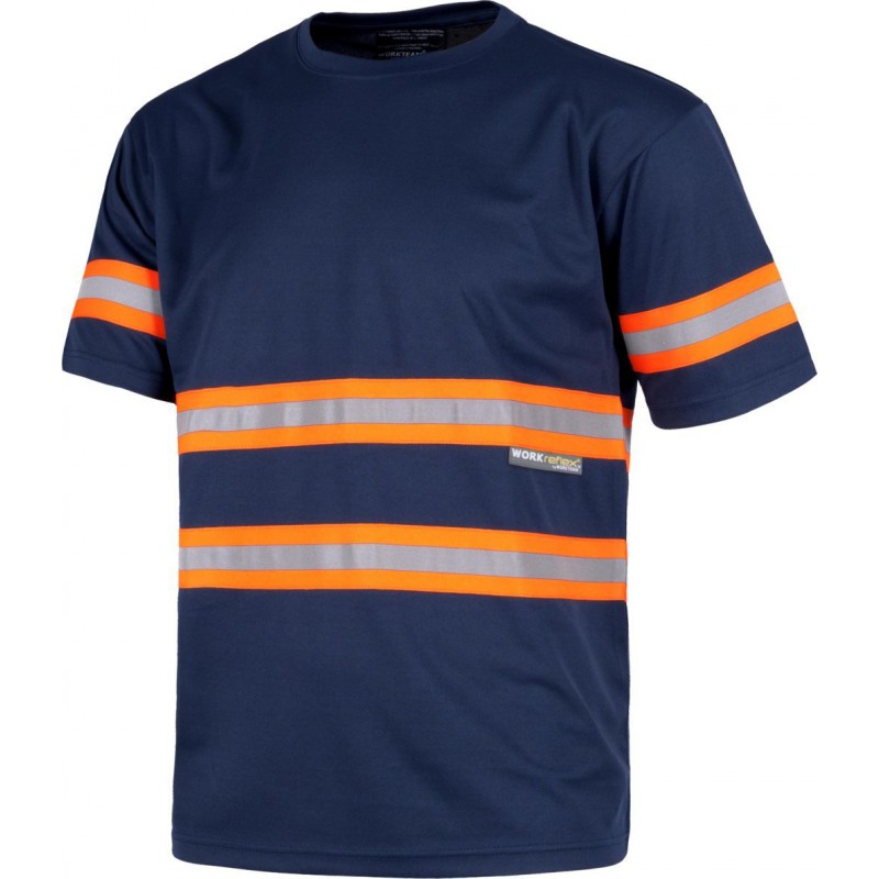 Camiseta c3936 alta visibilidad manga corta workteam_(1)