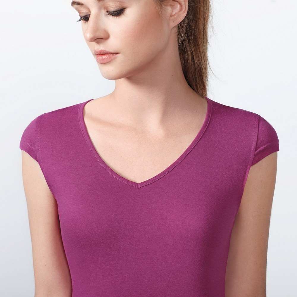 Camiseta mujer martinica 6626 roly