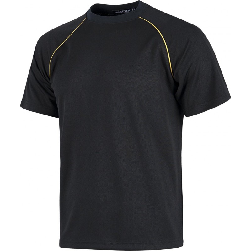 Camiseta s6640 combinada workteam