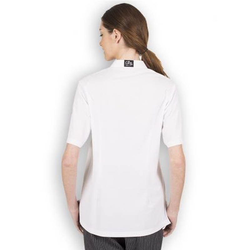 Casaca chef 9339 morfeo para hombre cool max garys