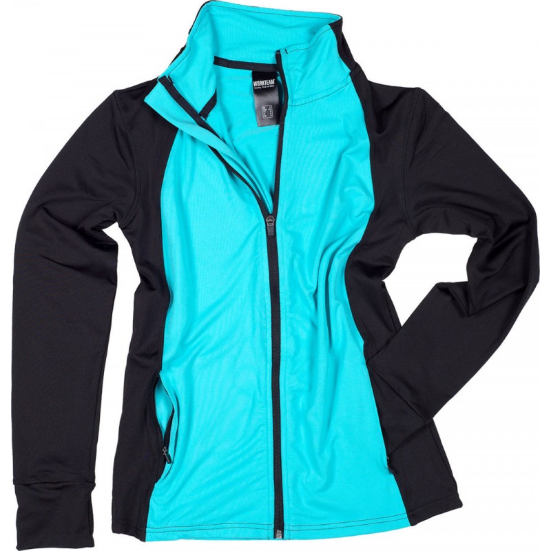 Chaqueta s7550 de mujer de deporte workteam_(2)