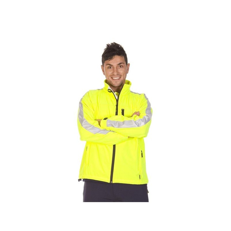 Chaqueta s9530 con tejido work shell cuello alto_(2)