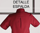 Detalle espalda