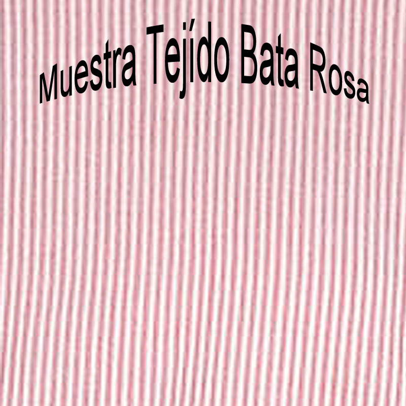 Muestra rosa