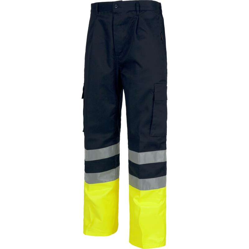 Pantalon c4014 alta visibilidad