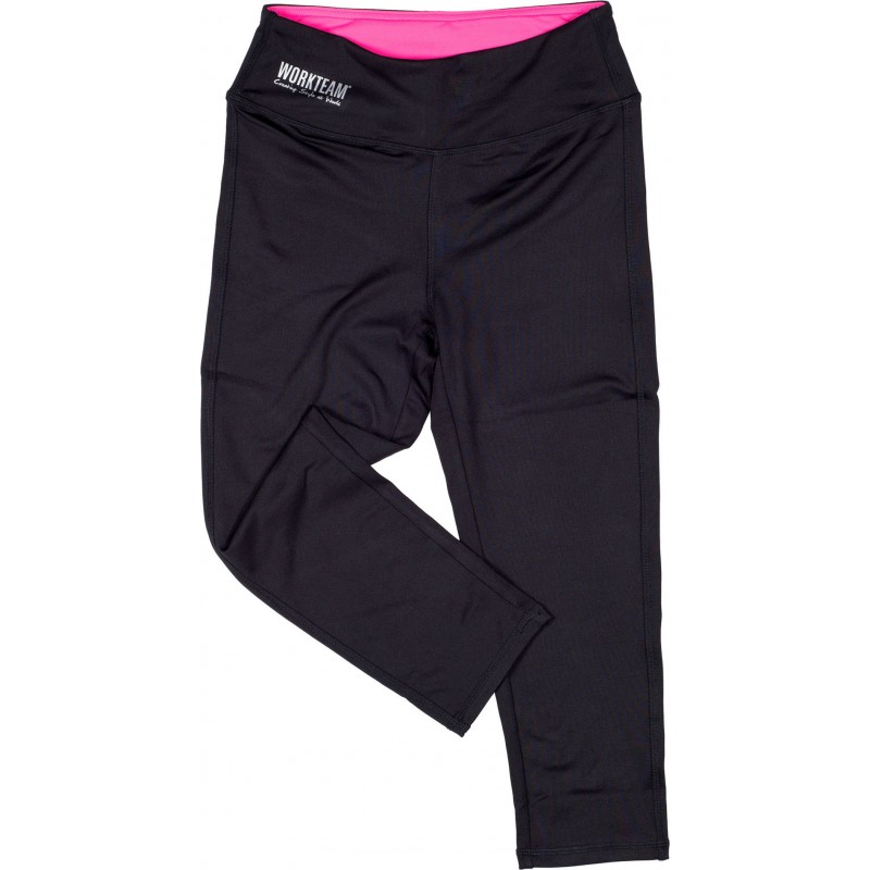 Pantalon leggin s7502 corto de mujer workteam