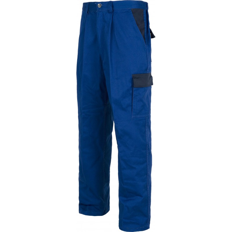 Pantalon wf1500 recto multibolsillos