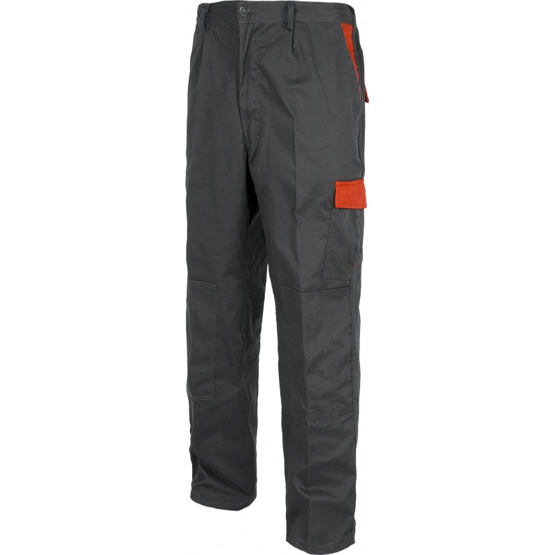 Pantalon wf1550 recto multibolsillos