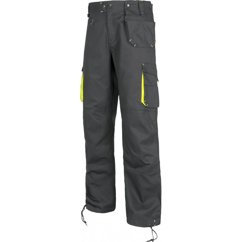 Pantalon wf1619 recto multibolsillos