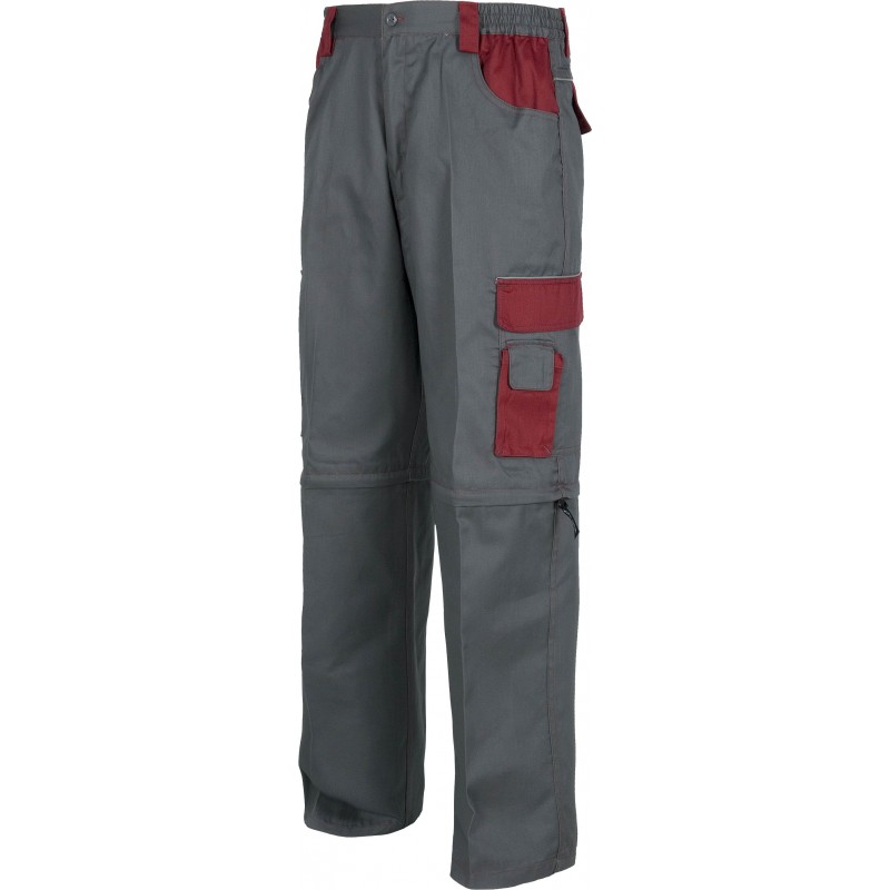 Pantalon wf1850 recto multibolsillos