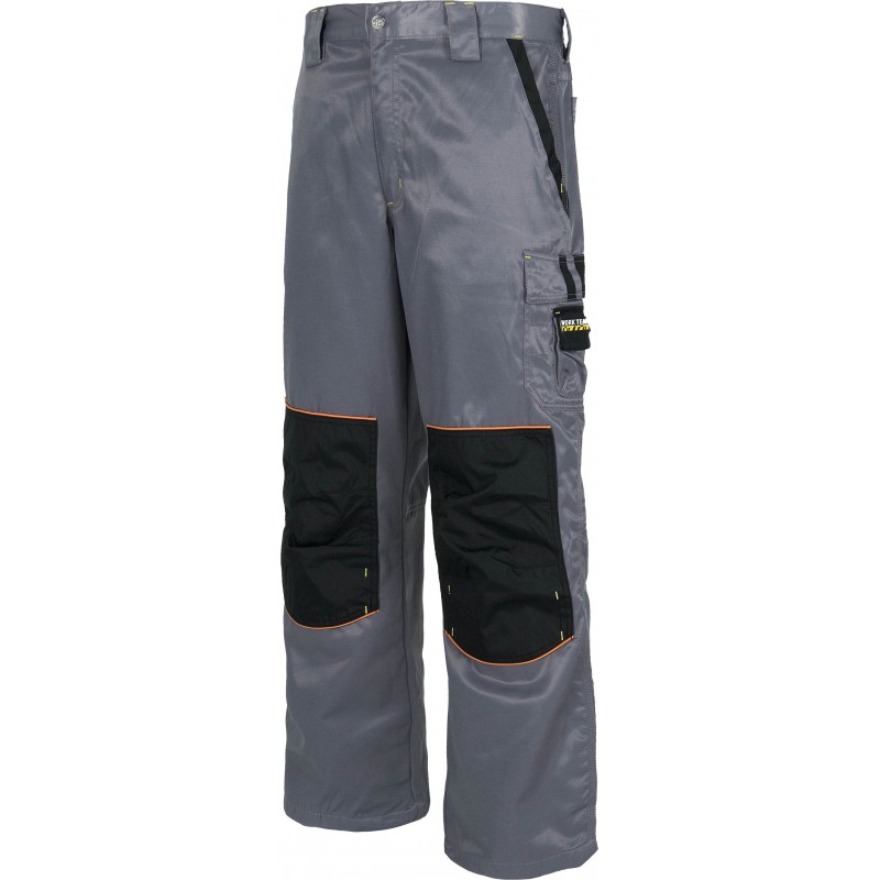 Pantalon wf1903 recto multibolsillos