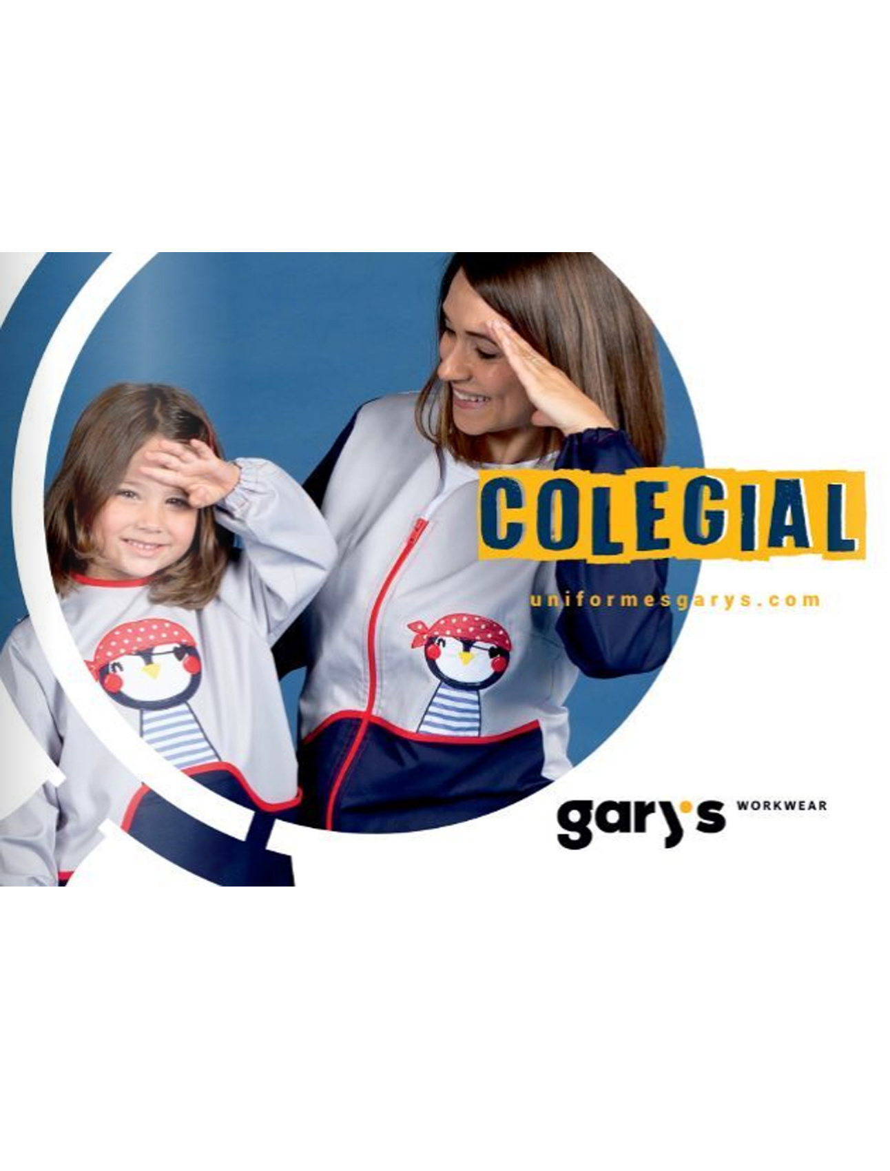 Garys colegial 2021 portada