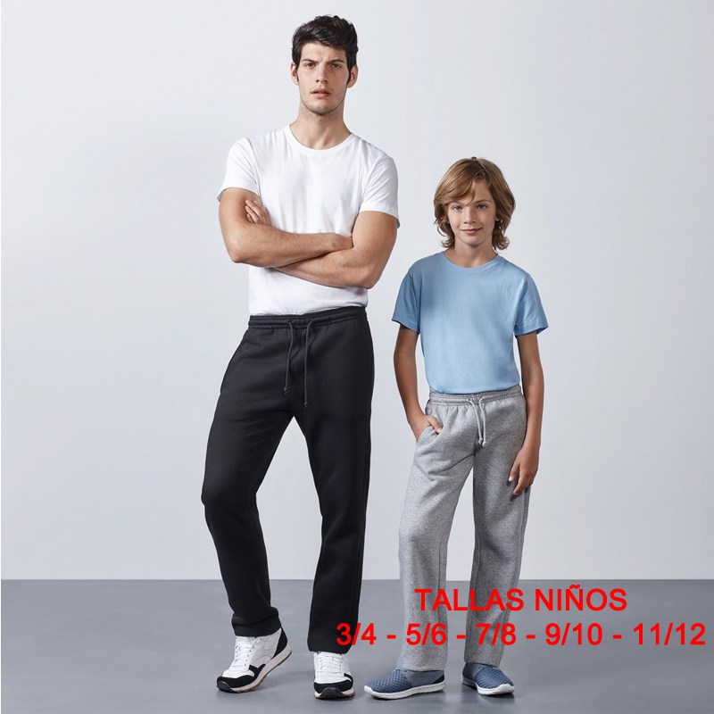 PANTALÓN UNISEX LARGO NEW ASTUN 