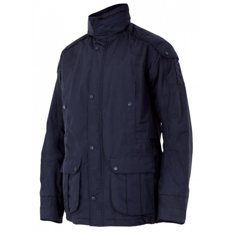 PARKA ACOLCHADA IMPERMEABLE MULTIBOLSILLOS