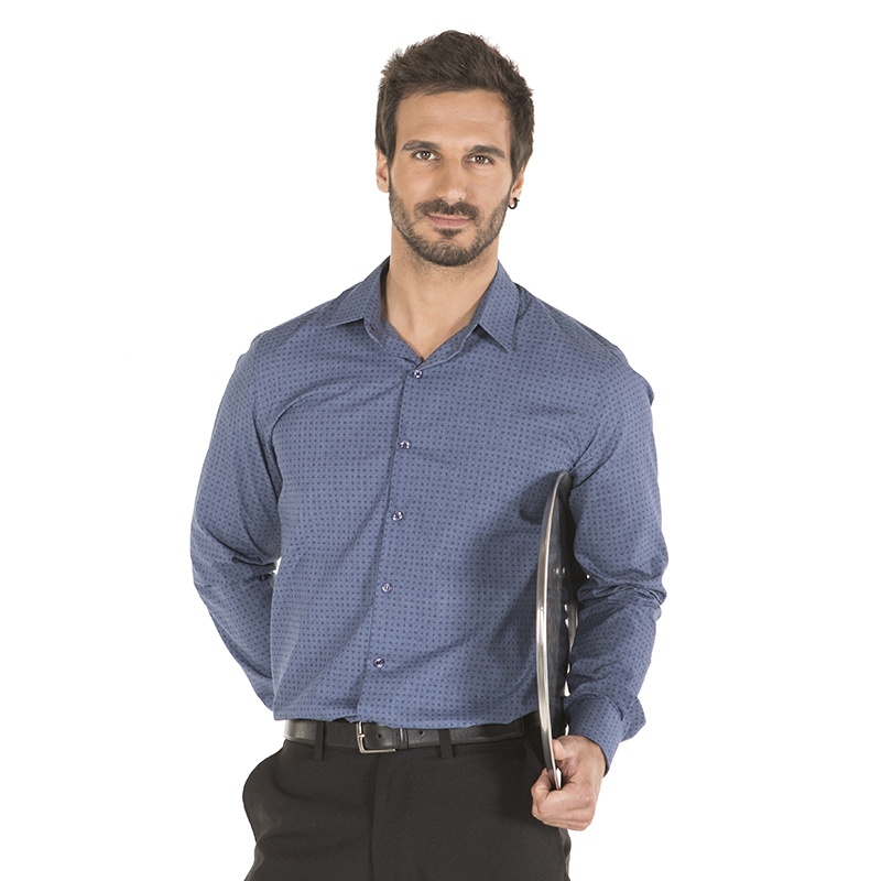 Camisa de hostelería Gianni 