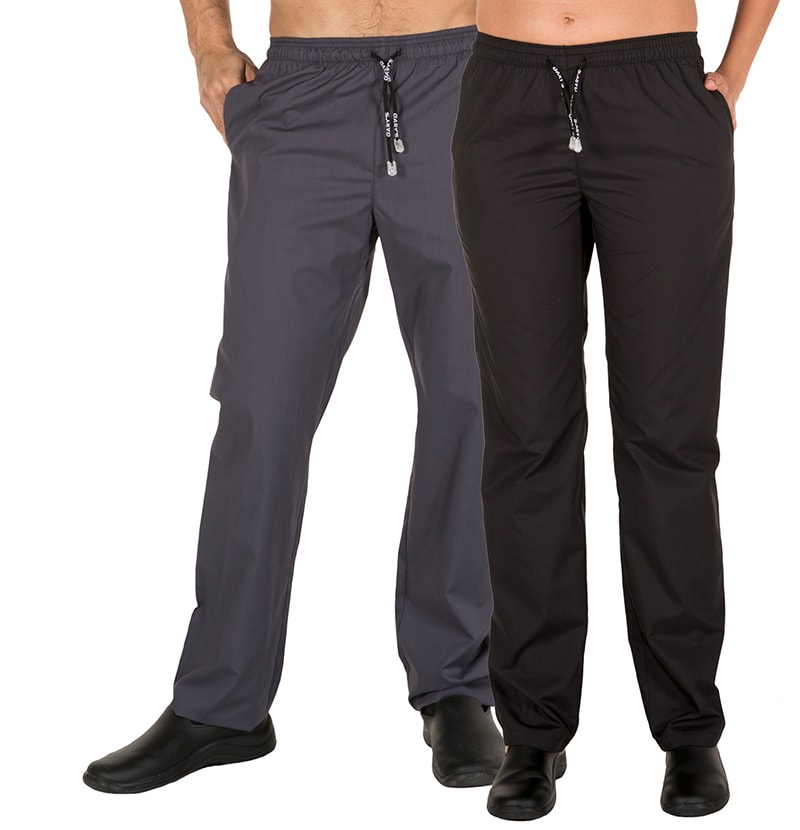 PANTALÓN UNISEX POPELÍN