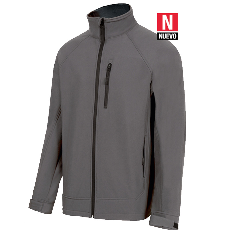 CAZADORA SOFT SHELL