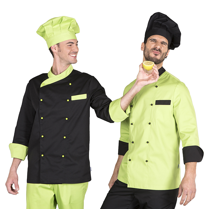 CHAQUETA DE COCINA PARÍS