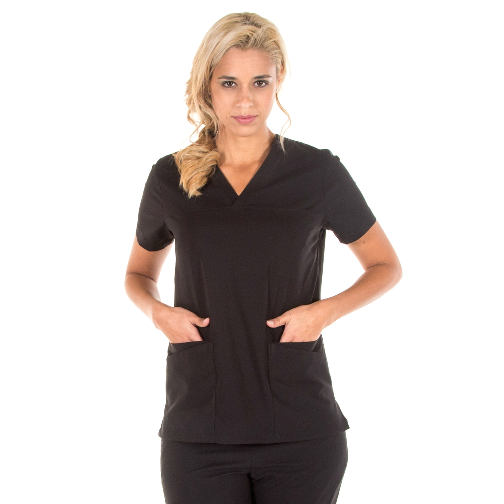 BLUSA MUJER AGATA ELASTIK