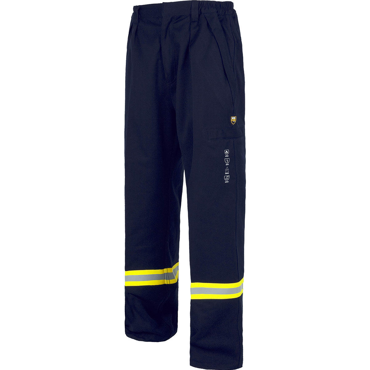 Pantalón IGNÍFUGO/ARCO ELÉCTRICO/ANTIESTÁTICO/SOLDADURA