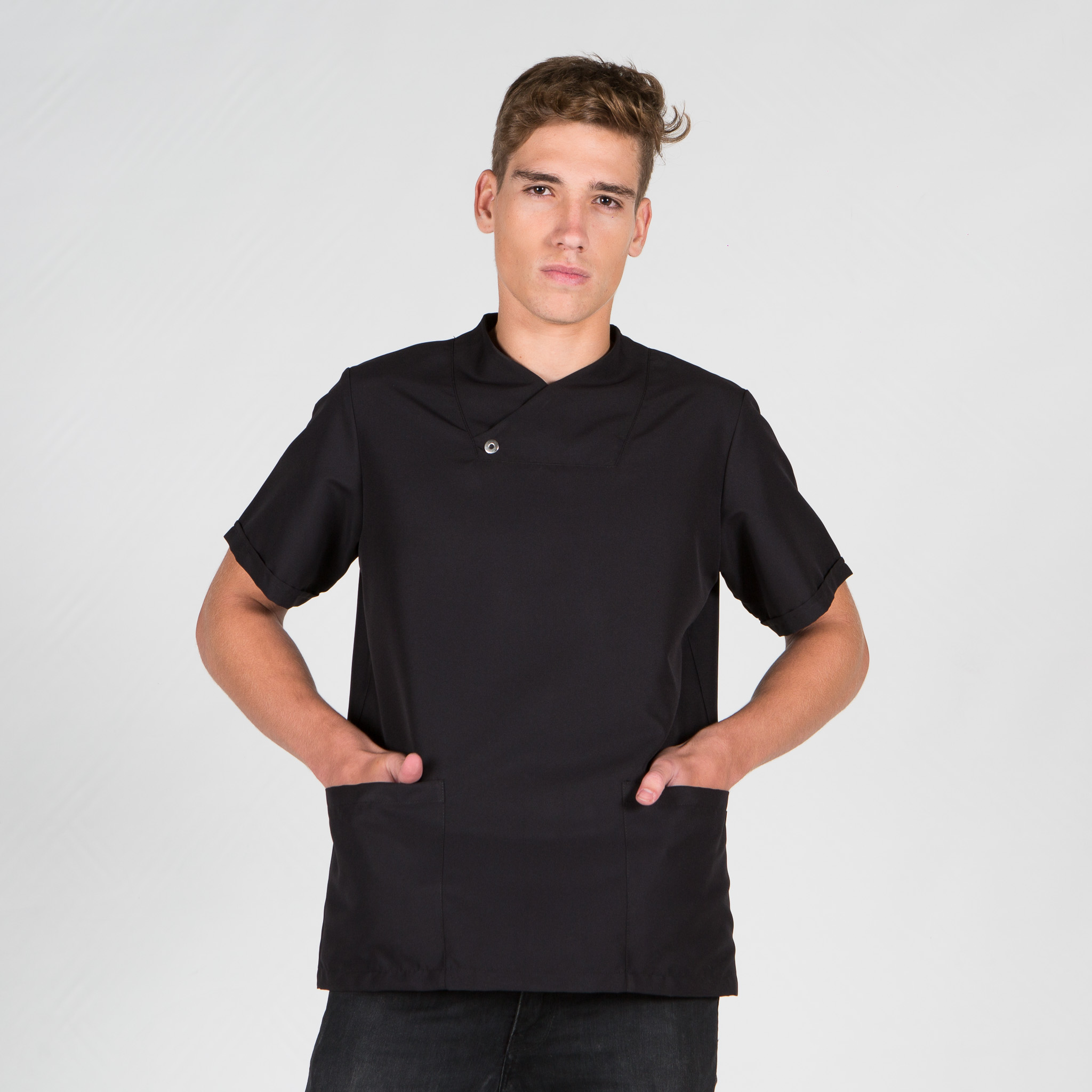 BLUSA DE HOMBRE BAMBU