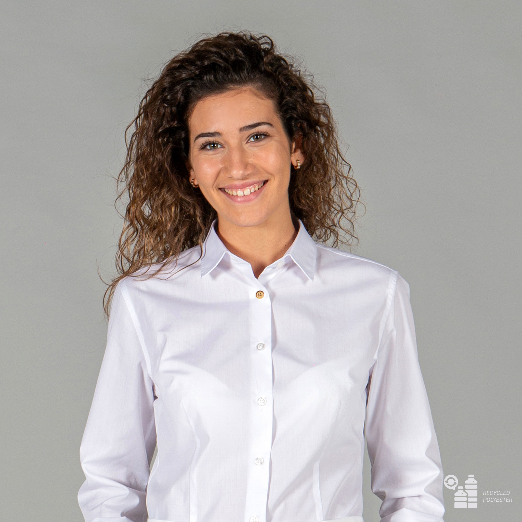 Camisa mujer reciclada