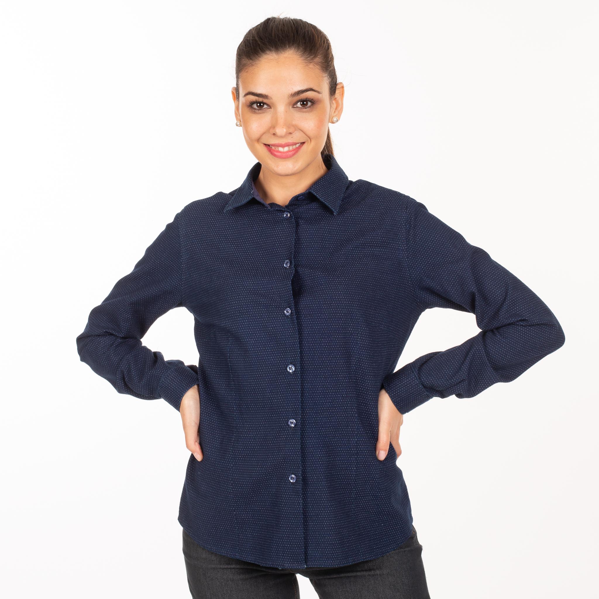 CAMISA MUJER FOSCA