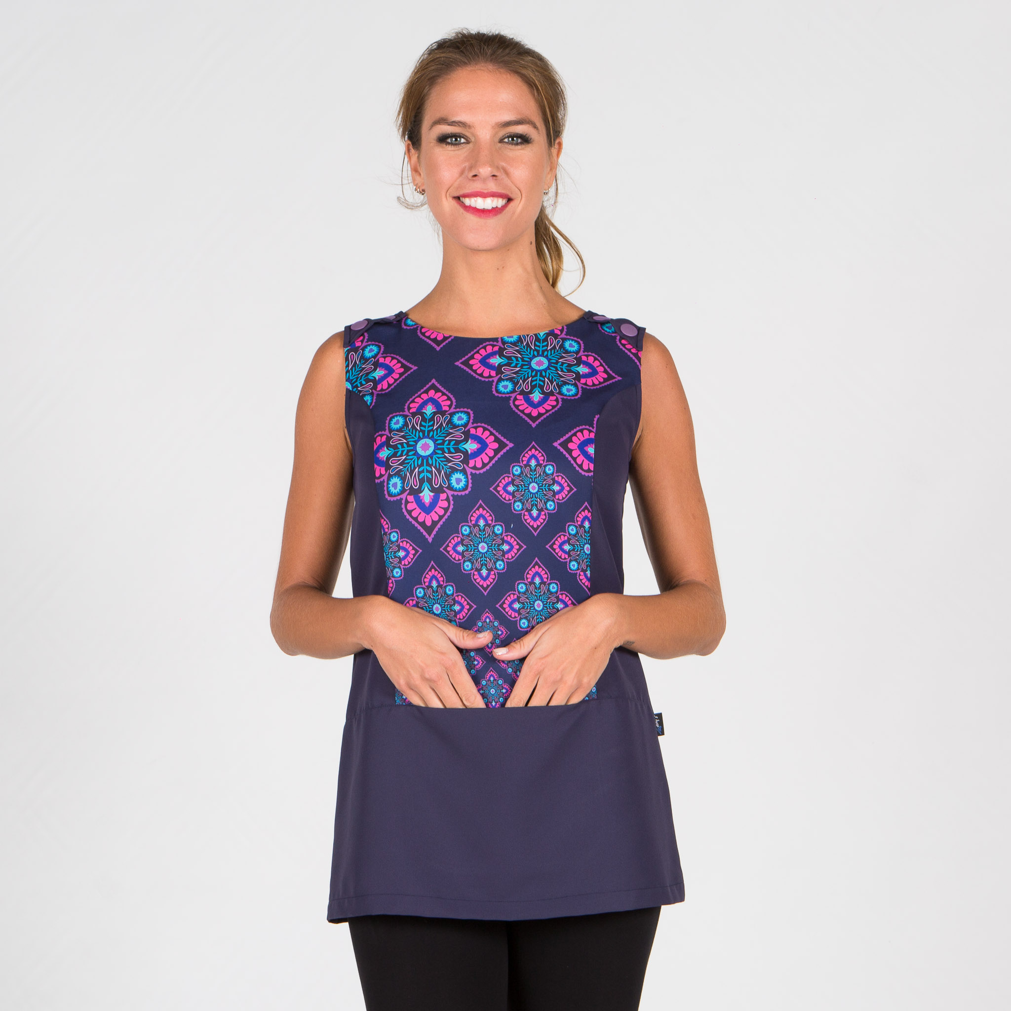 BLUSA MUJER FRESIA