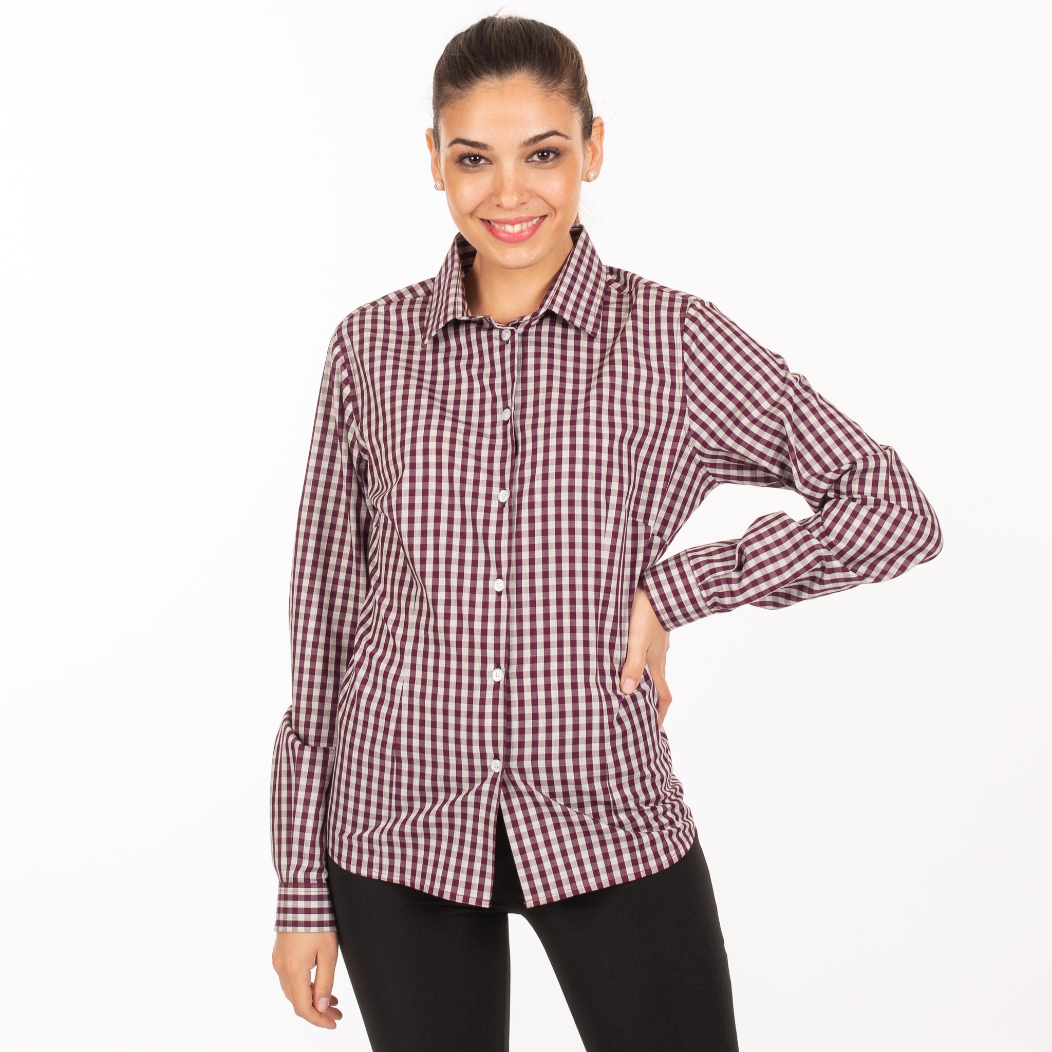 CAMISA MUJER GILDA