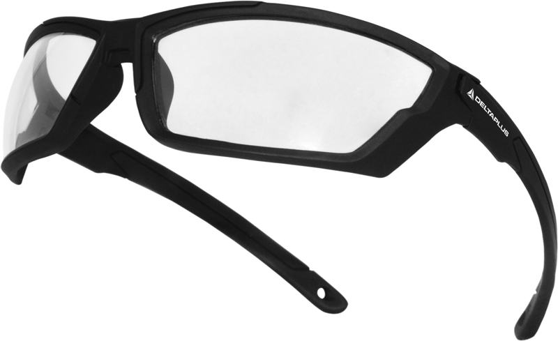 LENTES INCOLORAS DE POLICARBONATO-AM-AS-UV400-ANTISTATICA-ANTIREFLECTANTE