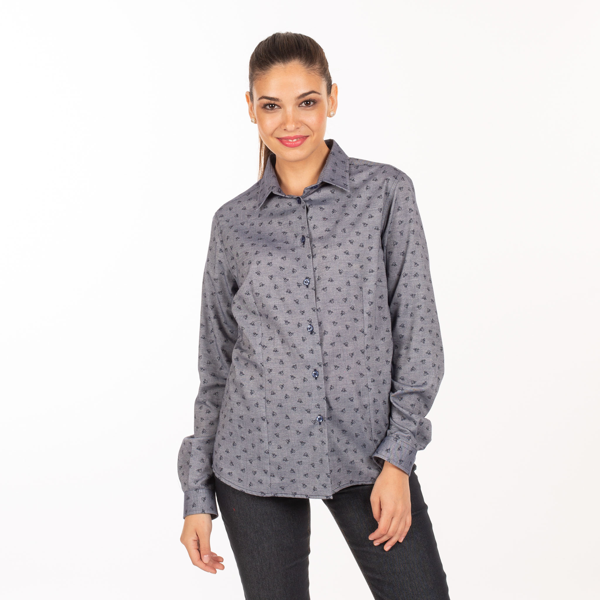 CAMISA MUJER NORMA