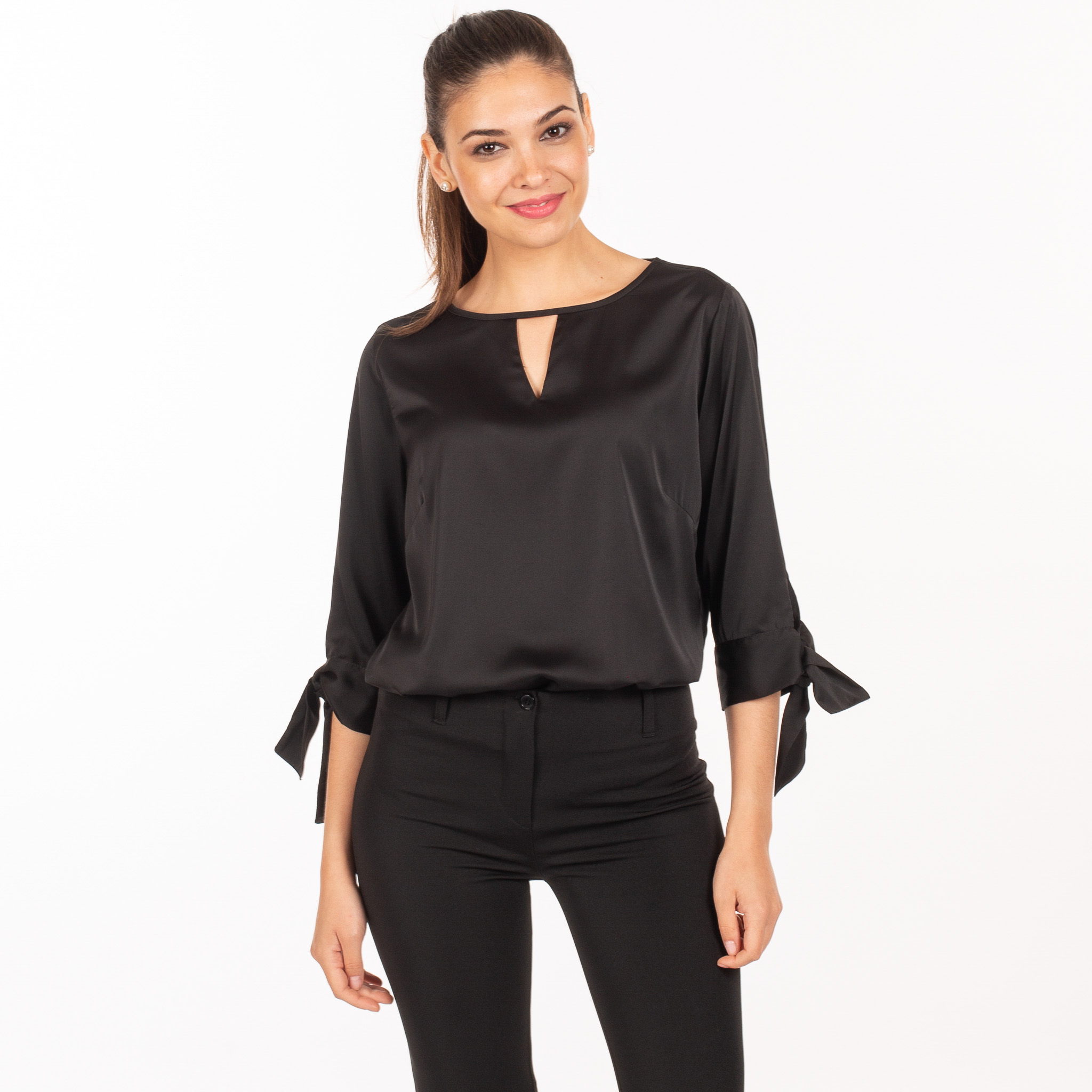 BLUSA MUJER OLIVIA SALTEN