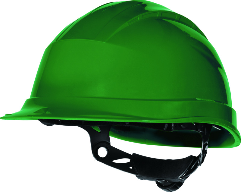 CASCO DE OBRA AJUSTABLE POR SISTEMA ROTOR®