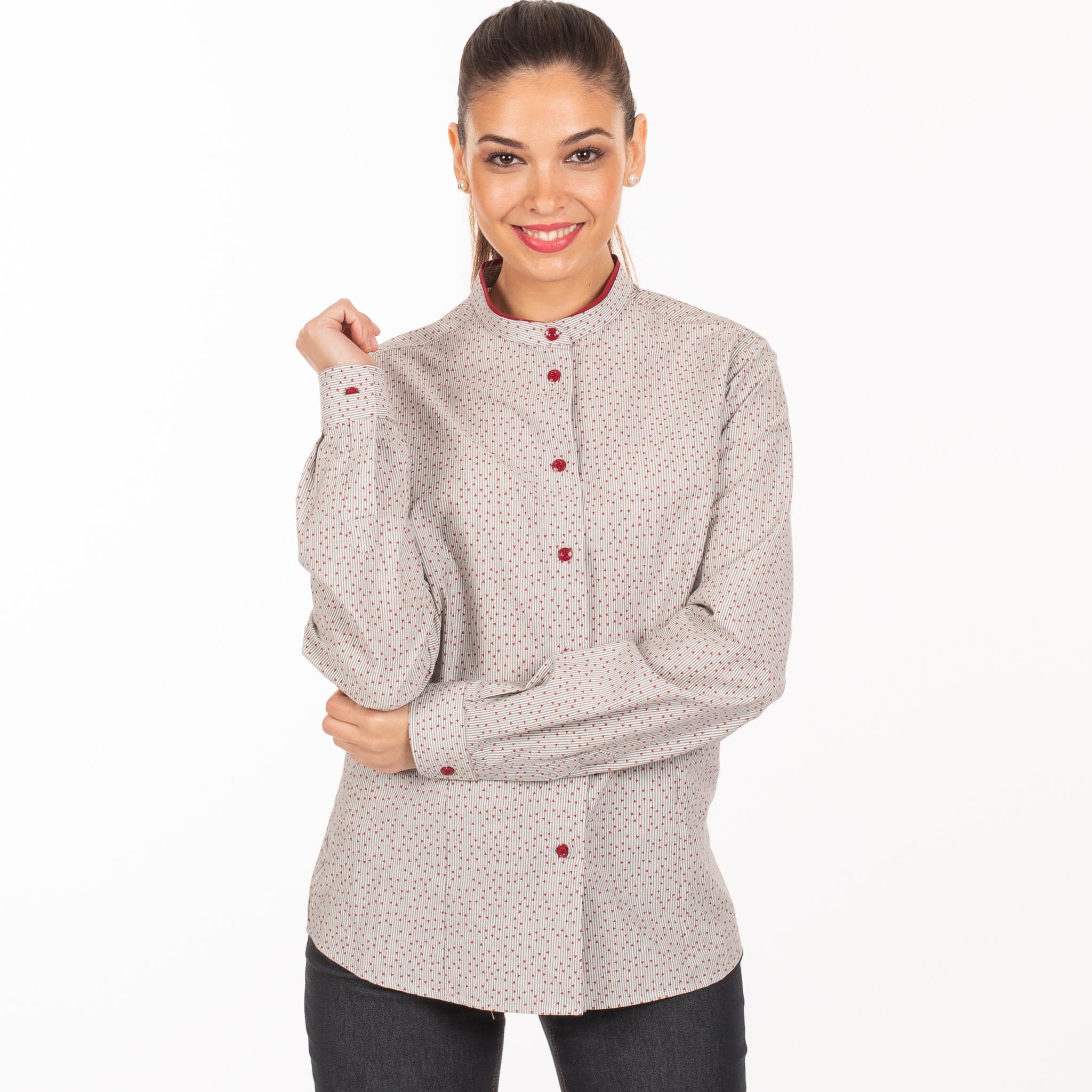 CAMISA DE MUJER REGINA