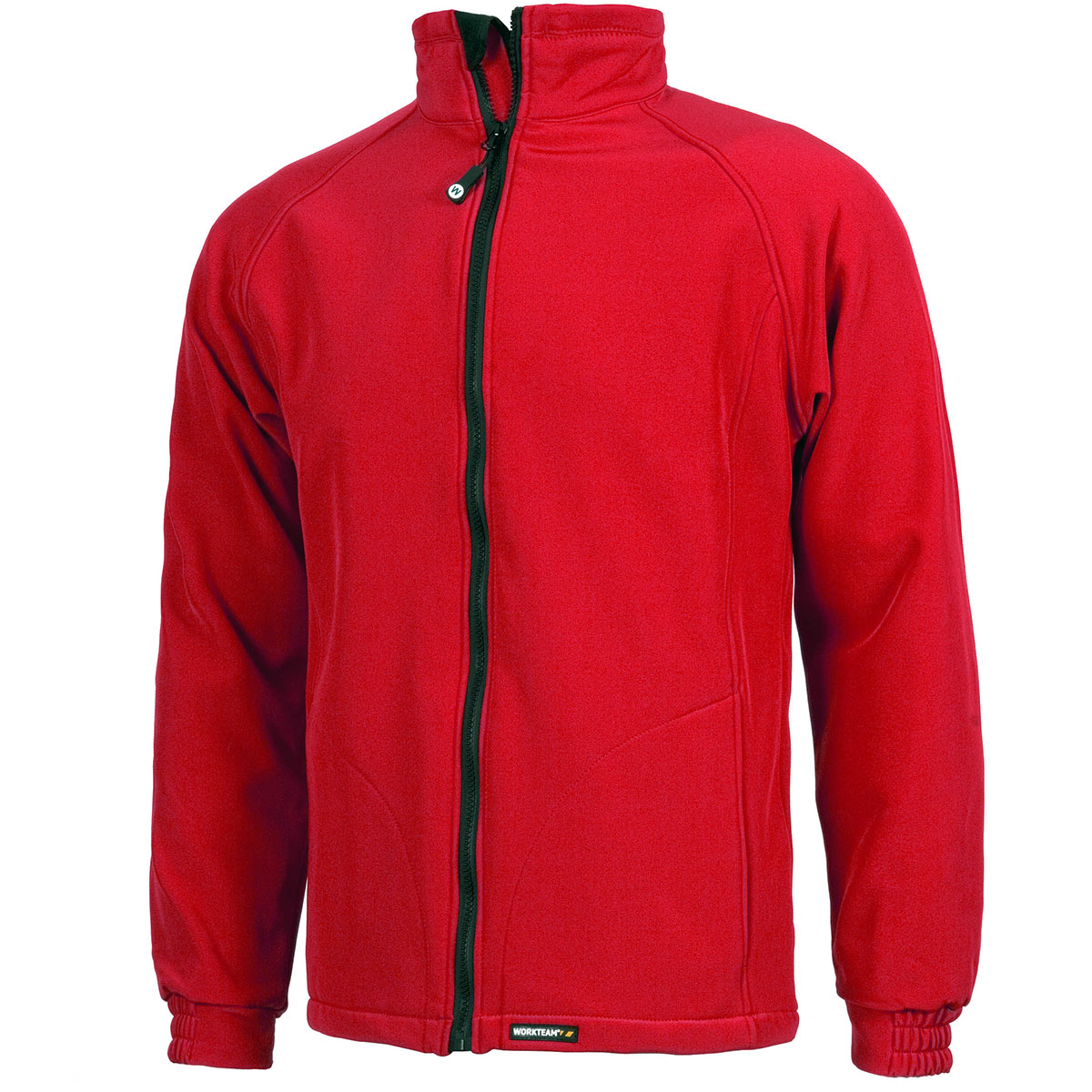 CHAQUETA TEJIDO WORKSHELL DOBLE CAPA