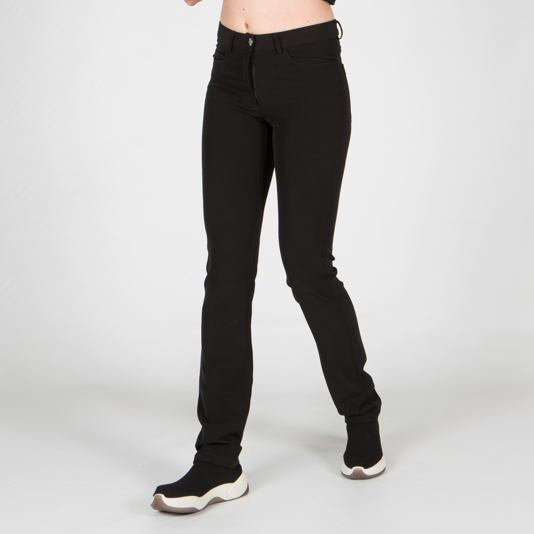 PANTALON MUJER SARGA BIELASTICA