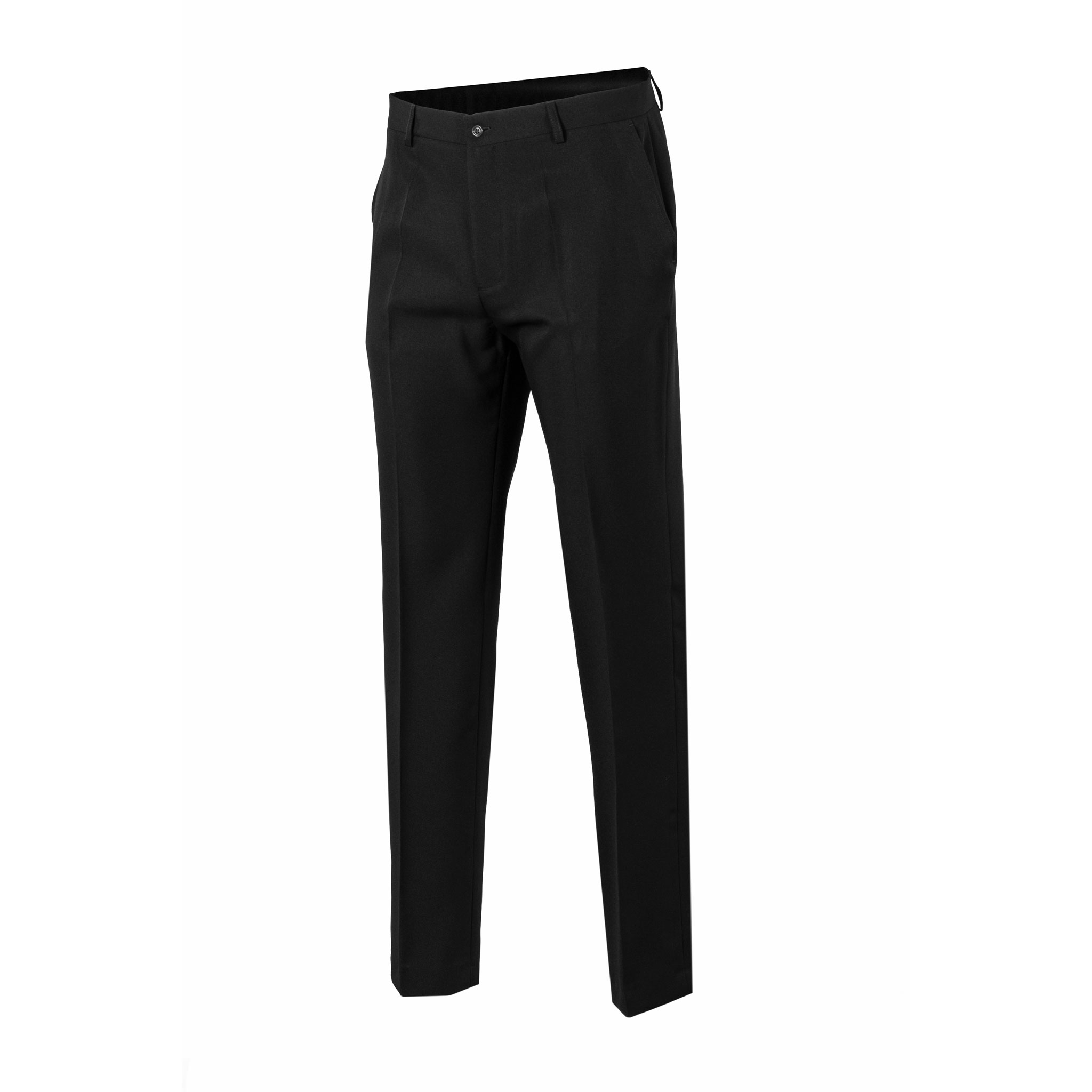 PANTALON HOMBRE SIN PINZAS SARGA POLIESTER