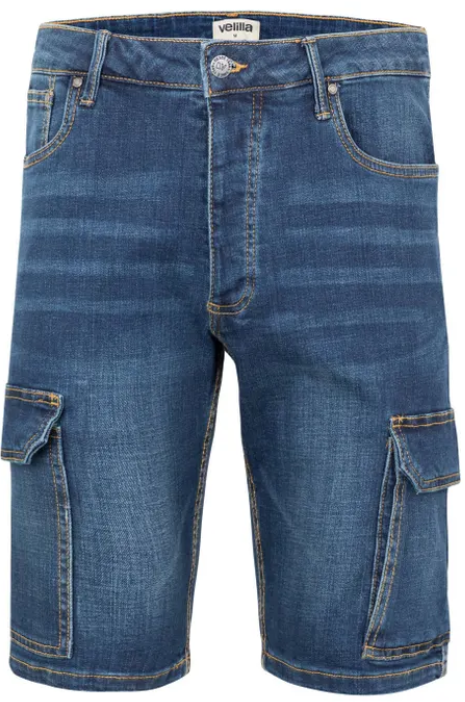  BERMUDA DENIM STRETCH