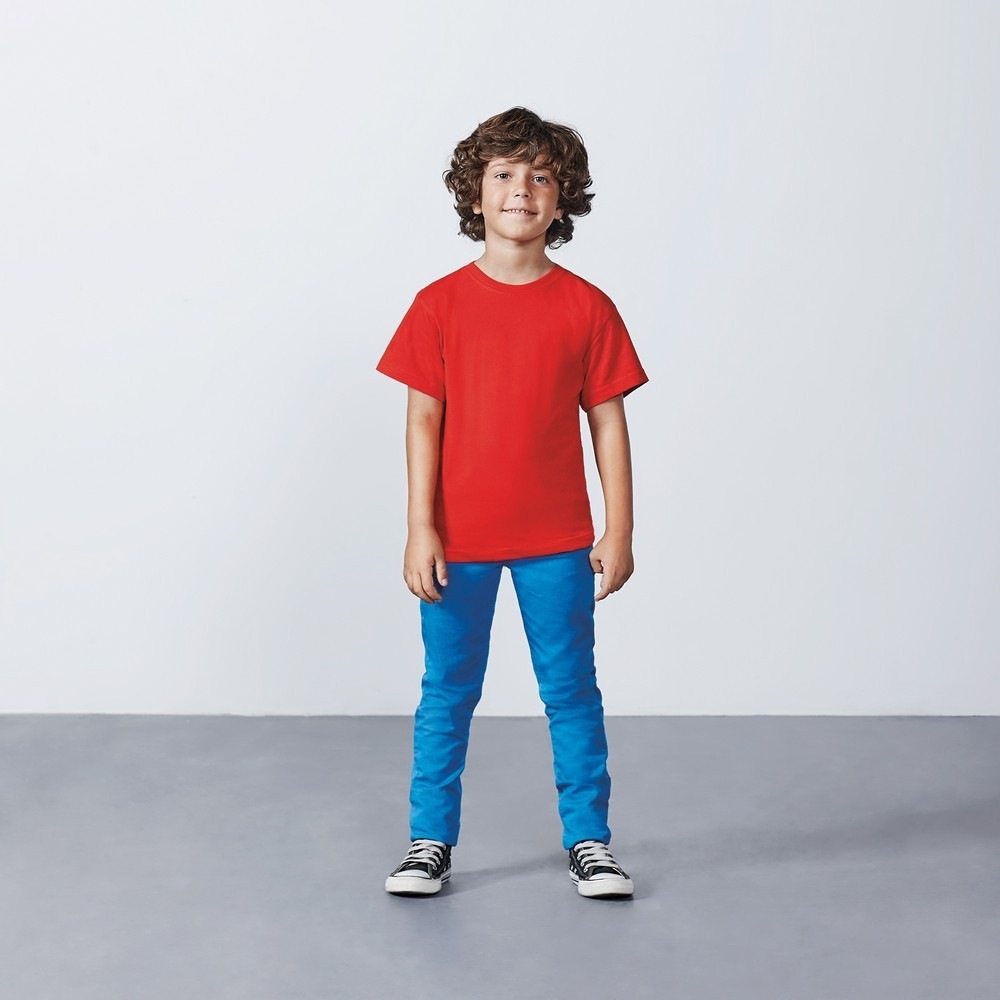 Camiseta braco kids 6550 roly