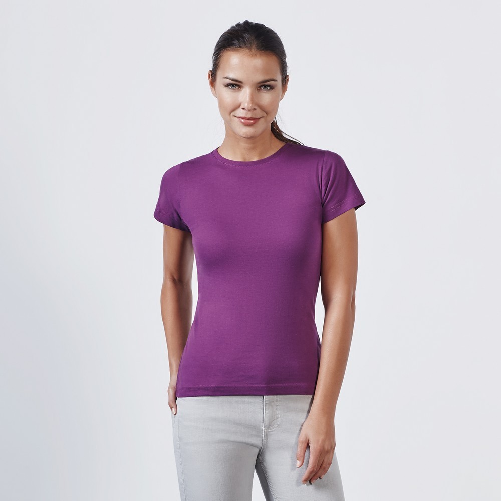 CAMISETA MUJER ALGODÓN JAMAICA