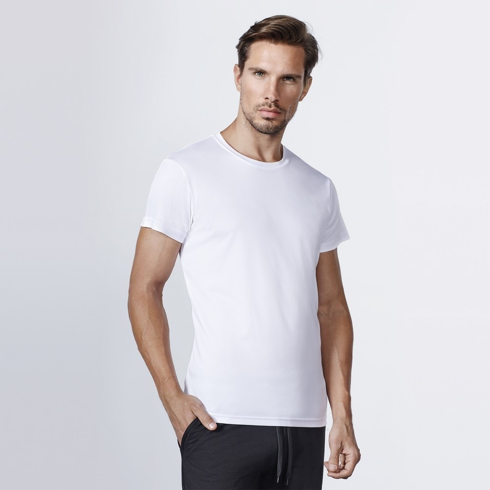 Camiseta tecnica hombre camimera 0450 roly