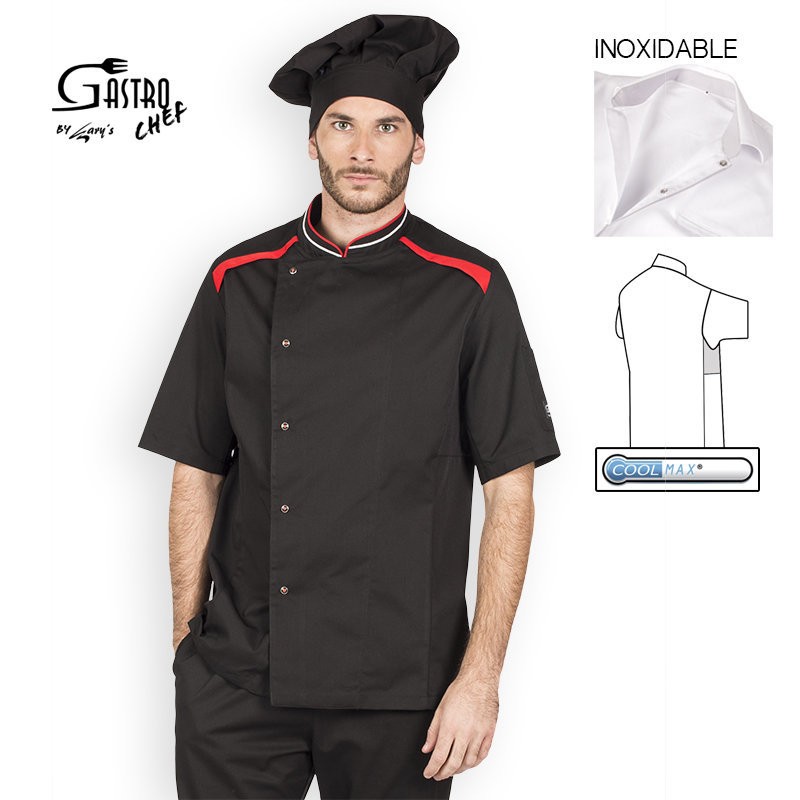 CASACA CHEF CARITES UNISEX