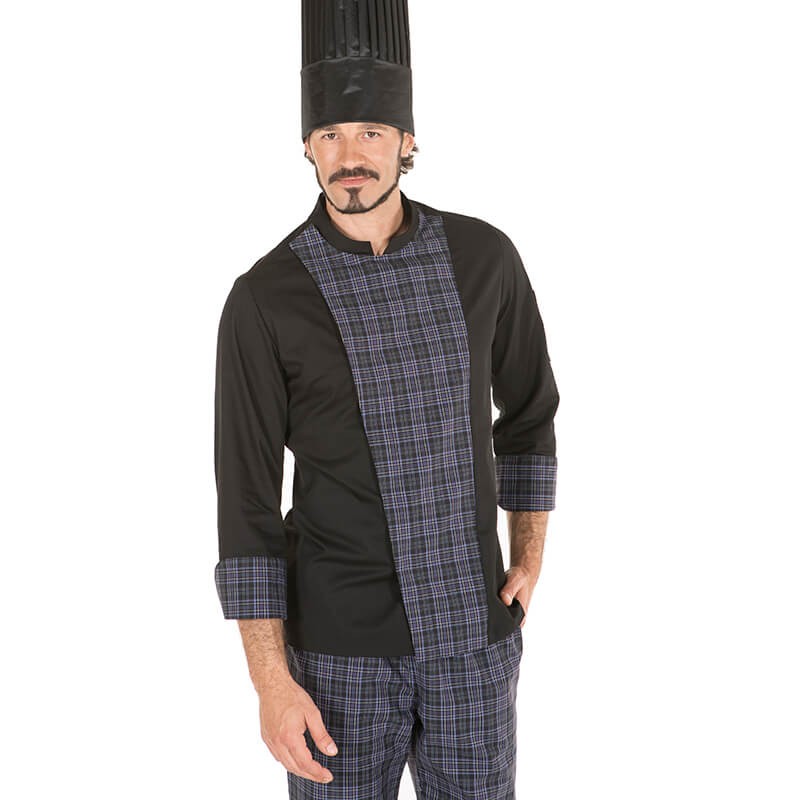 CHAQUETA DE COCINA ABDEL