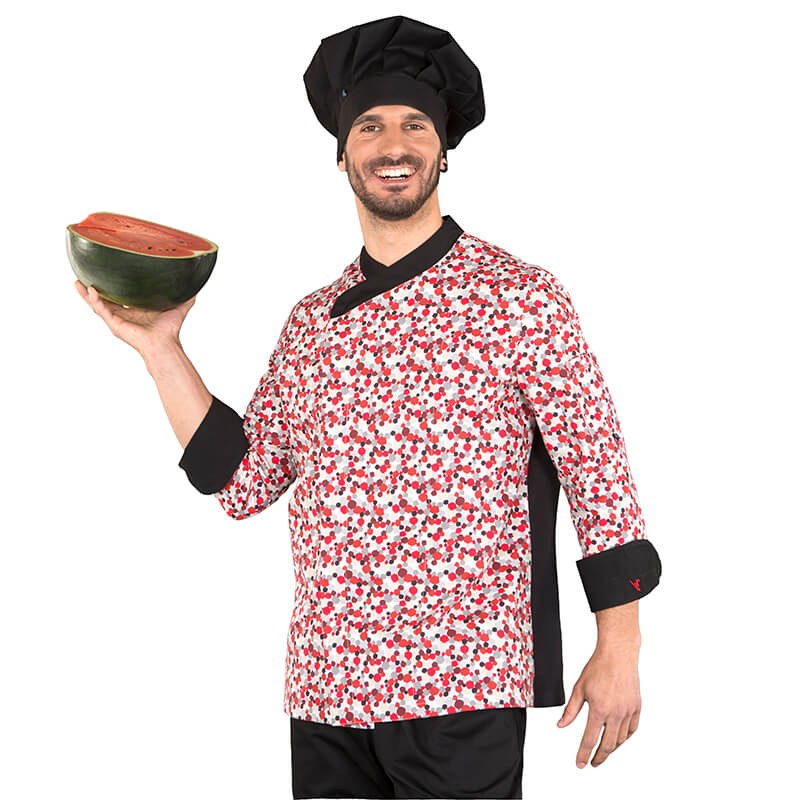 CHAQUETA DE COCINA OLMO