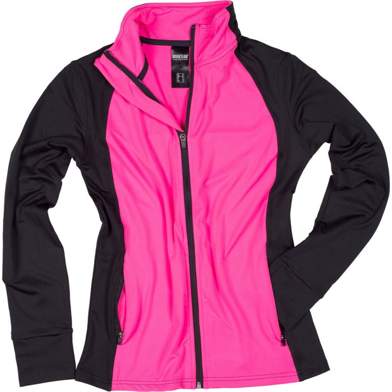 Chaqueta s7550 de mujer de deporte workteam