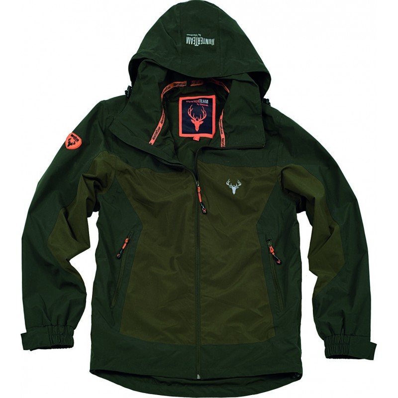 Chaqueta s8220 impermeable workteam