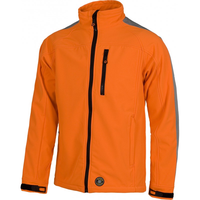 Chaqueta s9530 con tejido work shell cuello alto_(1)