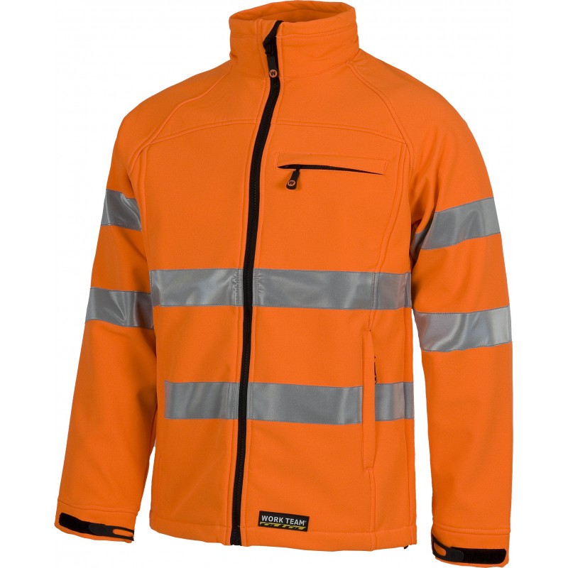 Chaqueta s9535 work shell