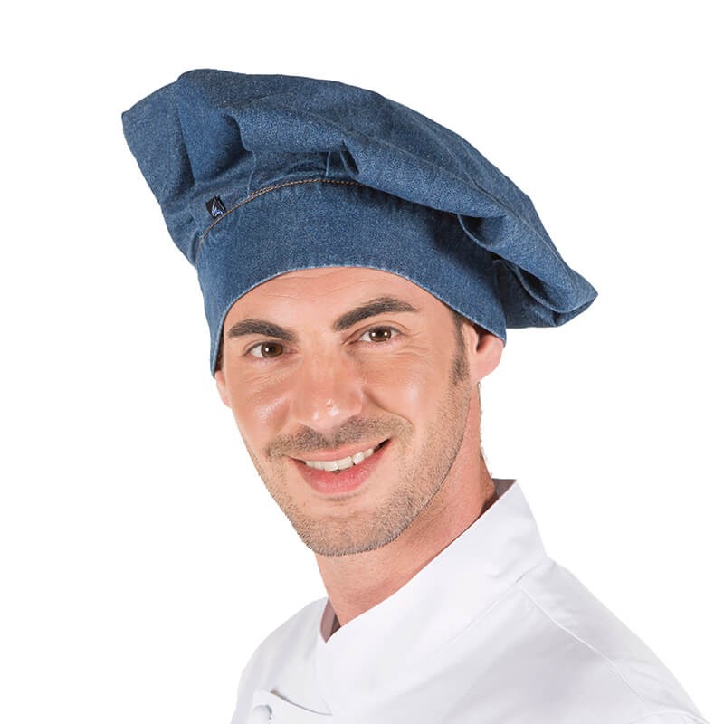 GORRO GRAN CHEF TEJANO LAVADO